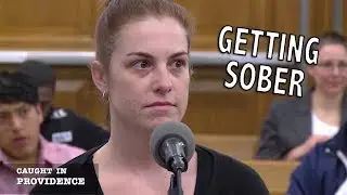Getting Sober, A Caprio Recipe, and Peace for My Country