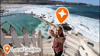 Google Local Guides Connect Live 2020 Application by Penny Christie