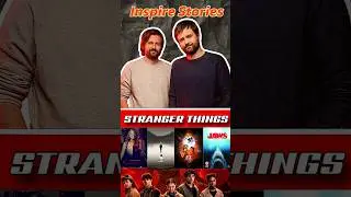 Stranger Things Inspired Movies  | Tamil |