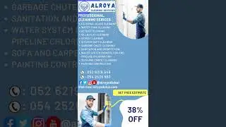 Best deep cleaning company in Dubai. Alroya dubai technical & cleaning services in Dubai. UAE
