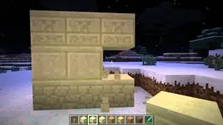 Minecraft 1.2.4 Update! Official Release!