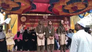 Sultan Islamic Quiz Contest kudachi 2025