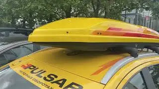 Автобокс CYBORT Jazz для Lada Sport Rosneft