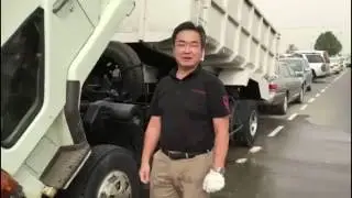 P-FK416F(Mitsubishi Fuso) Dump(6D15)[6-32535]