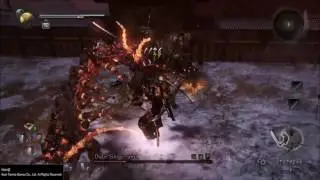 Nioh: Date Shigezane Crusher - Twilight Way of The Demon