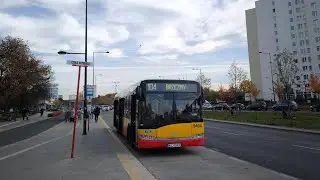 Solaris Urbino 12 III Hybrid #9404 [🚍104] ReloBus Warszawa