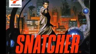 One Night in Neo Kobe City from (Snatcher OST)