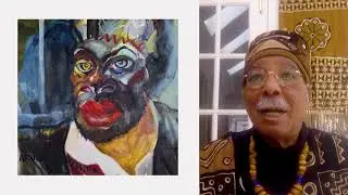Gallery Talk: Arvie Smith