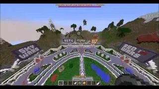 Minecraft premade- Minigames server w/ download