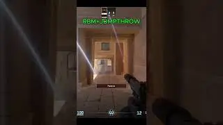 ANUBIS EASY IMBA SELFISH POP-FLASH CONNECTOR#counterstrike2 #cs2nades #cs2 #раскидка #anubis #nades
