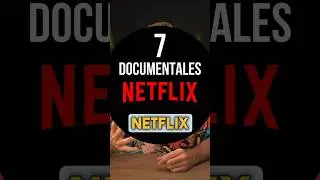 7 DOCUMENTALES QUE TE HAR&Aacute;N M&Aacute;S INTELIGENTE #shorts