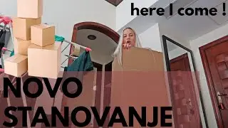 v novo stanovanje... Vlog #53 LucyTIME