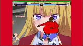 MUGEN REQUEST:Fat Albert X vs Sefu-Len|MUGEN ALL STARS 1.1B🚀