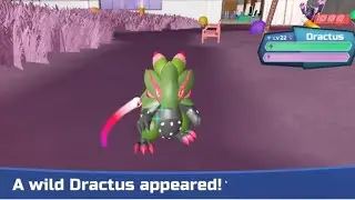Gamma Dractus | Loomian Legacy Finds