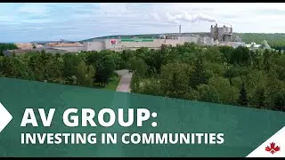 What AV Group&rsquo;s investment in New Brunswick means for the local community and global markets