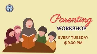 LIVE | PARENTING SESSION | BUILDING DEEPER BONDS WITH CHILDREN