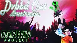 The Darwin Project!l Survival Battle Royale! *TOP 100 KILLS!*l Sub 4 a DvB!!!