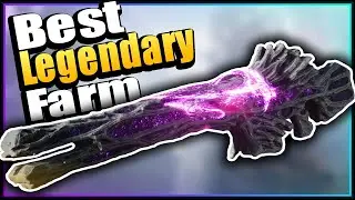 Outriders | How to Farm Legendaries | FAST and EASY!
