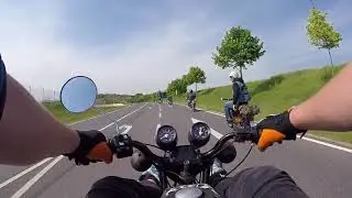 KCW Konfetti-Rider - Ausfahrt Männertag 2018