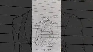 Devil in disguise Lyrics art part 1 #selenophile#drawing #sketch #art #trending