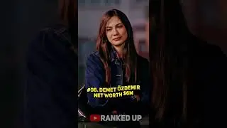 top 10 richest Turkish actress