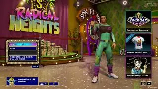 Radical Heights PC Ultra Setting Gameplay