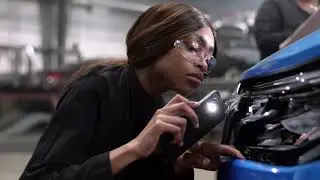 Get Started in a Career in Collision