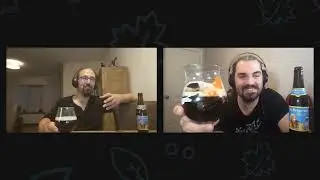 *ENGLISH REVIEW* Thomas Opent/Ninety Three Lumber St Bernardus Abt12 Quadrupel Review #791