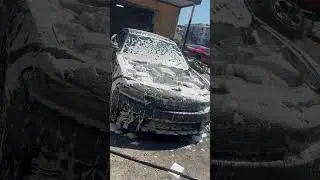 How to deep clean engine bay for $2.99