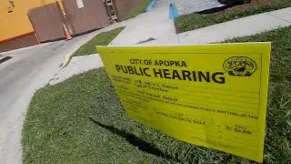 &lsquo;I guess it&rsquo;s OK:&rsquo; Apopka community reacts to possible new mosque in downtown area