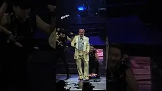 Gdragon (지드래곤) TOO BAD Dance break (&Uuml;bermensh in Sydney 0307265) #gdragon #toobad #&uuml;bermensch