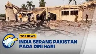 TOP REVIEW - Tren Senjata: Bicara Giliran India Serang Pakistan