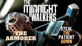 Steal the Patient Gown - (SOLO) - The Midnight Walkers