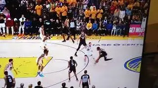 Keegan Murray with the turnover | Kings vs Golden State