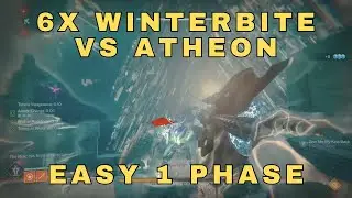 Destiny 2 - Atheon Winterbite OP
