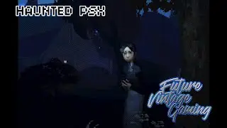 The Gramsby Summoning (Unity) Free Retro Low Poly Haunted PSX Game Horror Creepy PSOne