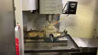 Used  Haas VF-2 Vertical Machining Center for Sale