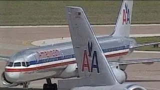 American Airlines files for bankruptcy