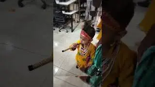 Ultimate Fun On Lord Krishna Day: Janmashtami Ambiance At Dipoletechi