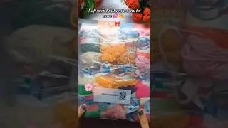 Yarn Haul 🧶🎀 #shorts #haul #crochet #ytshorts