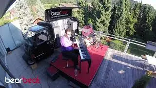 BEARBEAT Dachterrasse
