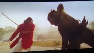 Saira Narasimha Reddy fight