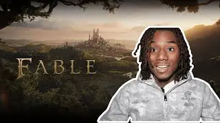 Fable Looks Awesome