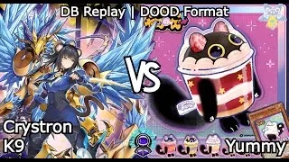 Crystron K9 (@JujuYGO) vs Yummy | Post DOOD DB Replay
