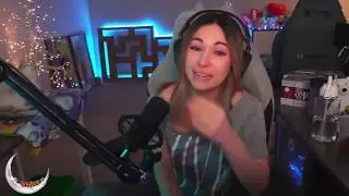 Alinity Cries On Stream And LIES on Interview