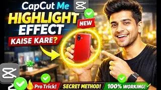 MrBeast Jaisa Highlight Effect CapCut Me | Pro Editing 🔥