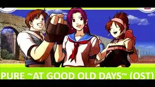 KOF XI Pure ~At Good Old Days~ OST