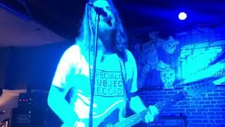 &ldquo;Only In Memories&rdquo; by Great Cynics @ The Wooly, Gainesville (October 2017) #festfl