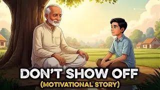Why Intelligent People Pretend to Be Foolish | A Life Lesson | Motivational Story