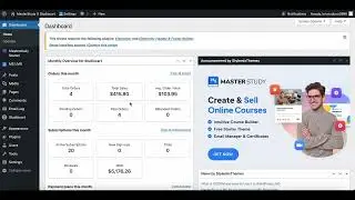 Empower Your Online Courses: Master Study and Studiocart Integration Tutorial